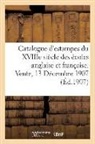 Louis Bihn, Collectif - Catalogue d estampes anciennes du