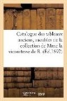Collectif, Eugène Féral - Catalogue des tableaux anciens,