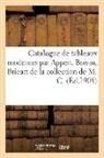 Collectif, Graat - Catalogue de tableaux modernes