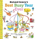 Richard Scarry - Richard Scarry's Best Busy Year Ever