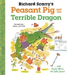 Richard Scarry - Richard Scarry's Peasant Pig and the Terrible Dragon