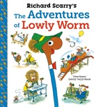 Richard Scarry - Richard Scarry's The Adventures of Lowly Worm