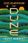 Frank Herbert - God Emperor of Dune
