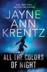 Jayne Ann Krentz - All the Colors of Night
