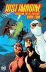 Stan Lee - Just Imagine Stan Lee Creating the DC Universe Book Two