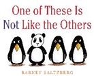 Barney Saltzberg - One of These Is Not Like the Others