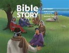 Abingdon Press (COR) - Bible Story Basics Pre-reader Leaflets Summer 2020