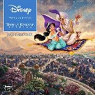Thomas Kinkade, Thomas Kinkade Studios (COR) - Disney Dreams Collection 2021