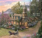 Thomas Kinkade, Not Available - Thomas Kinkade Studios With Scripture 2021 Calendar