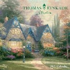 Thomas Kinkade, Not Available - Thomas Kinkade Studios 2021 Calendar