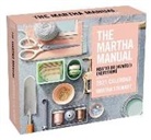 Martha Stewart Living Omnimedia Lp, Not Available, Martha Stewart - The Martha Manual 2021 Calendar