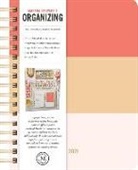 Martha Stewart Living Omnimedia Lp, Not Available, Martha Stewart - Martha Stewart's Organizing Monthly/Weekly Planner 2021 Calendar