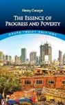 John Dewey, Henry George, Henry Dewey George, Henry/ Dewey George - Essence of Progress and Poverty