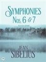 Jean Sibelius - Symphonies Nos. 6 and 7 in Full Score