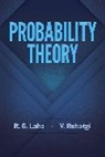 R. G. Laha, R. G./ Rohatgi Laha, R.g. Laha, R.g. Rohatgi Laha, V. K. Rohatgi, V.K. Rohatgi - Probability Theory