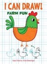 Dover Publications, Dover Publications (COR) - I Can Draw! Farm Fun