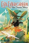 Julie Abe - Eva Evergreen, Semi-magical Witch