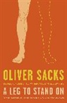 Oliver Sacks - A Leg to Stand On