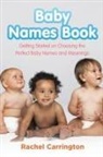 Rachel Carrington - Baby Names Book