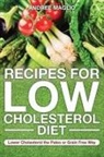 Mabery Ebony, Andree Maglio - Recipes for Low Cholesterol Diet