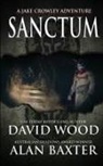 Alan Baxter, David Wood - Sanctum