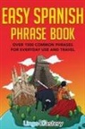 Lingo Mastery - Easy Spanish Phrase Book