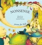 Edward Lear, Antonina Novarese - Nonsense Poems for Kids