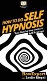 Howexpert, Leslie Riopel - How To Do Self Hypnosis