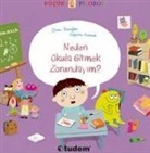 Oscar Brenifier - Neden Okula Gitmek Zorundayim