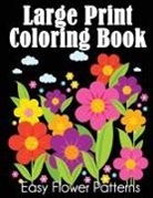 Dylanna Press - Large Print Coloring Book