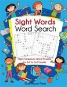Blue Wave Press - Sight Words Word Search