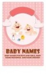Isabelle Cohen - Baby Names