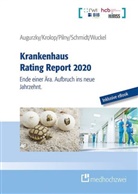 Boris Augurzky, Sebastian Krolop, Adam Pilny, Christoph M. Schmidt, Christiane Wuckel - Krankenhaus Rating Report 2020
