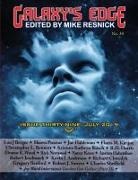 Kevin J. Anderson, Joe Heldeman, Nancy Kress - Galaxy's Edge Magazine