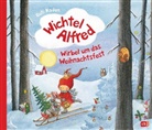 Outi Kaden, Outi Kaden - Wichtel Alfred - Wirbel um das Weihnachtsfest