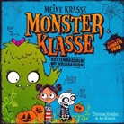 Thomas Krüger, Dietmar Bär, Annette Frier, Anton Riedel - Meine krasse Monsterklasse - Kettenrasseln mit Kellerasseln, 1 Audio-CD (Audio book)