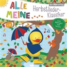Marti Pfeiffer, Martin Pfeiffer - Alle meine Herbstlieder-Klassiker; ., 1 Audio-CD (Hörbuch)