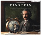 Torben Kuhlmann, Bastian Pastewka - Einstein, 1 Audio-CD (Hörbuch)