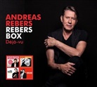 Andreas Rebers, Andreas Rebers - Andreas Rebers - Box, 4 Audio-CD (Hörbuch)