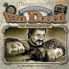 Michael Koser, Friedrich W. Bauschulte, Klaus Herm - Professor van Dusen - Der Kopfjäger von Singapur, 1 Audio-CD (Audio book)