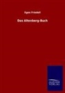 Egon Friedell - Das Altenberg-Buch