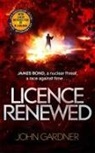 John Gardner - Licence Renewed