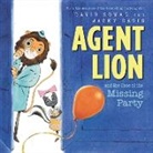 Jacky Davis, Davis Jacky, David Soman, Soman David, David Soman, Soman David - Agent Lion and the Case of the Missing Party
