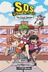 Alan Katz, Katz Alan, Alex Lopez, Lopez Alex - S.O.S.: Society of Substitutes #1: The Great Escape