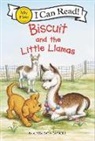 Alyssa Satin Capucilli, Capucilli Alyssa Satin, Pat Schories, Schories Pat - Biscuit and the Little Llamas