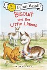 Alyssa Satin Capucilli, Capucilli Alyssa Satin, Pat Schories, Schories Pat - Biscuit and the Little Llamas