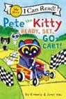 James Dean, Kimberly Dean, Dean James, Dean Kimberly, James Dean, Dean James - Pete the Kitty: Ready, Set, Go-Cart!