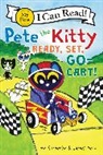 James Dean, Kimberly Dean, Dean James, James Dean - Pete the Kitty: Ready, Set, Go-Cart!