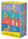 Terri Libenson, Libenson Terri, Terri Libenson, Libenson Terri - Emmie & Friends 4-Book Box Set