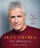 To Be Confirmed Simon &amp; Schuster, Alex Trebek, Ken Jennings, Alex Trebek - The Answer Is . . . (Audio book)